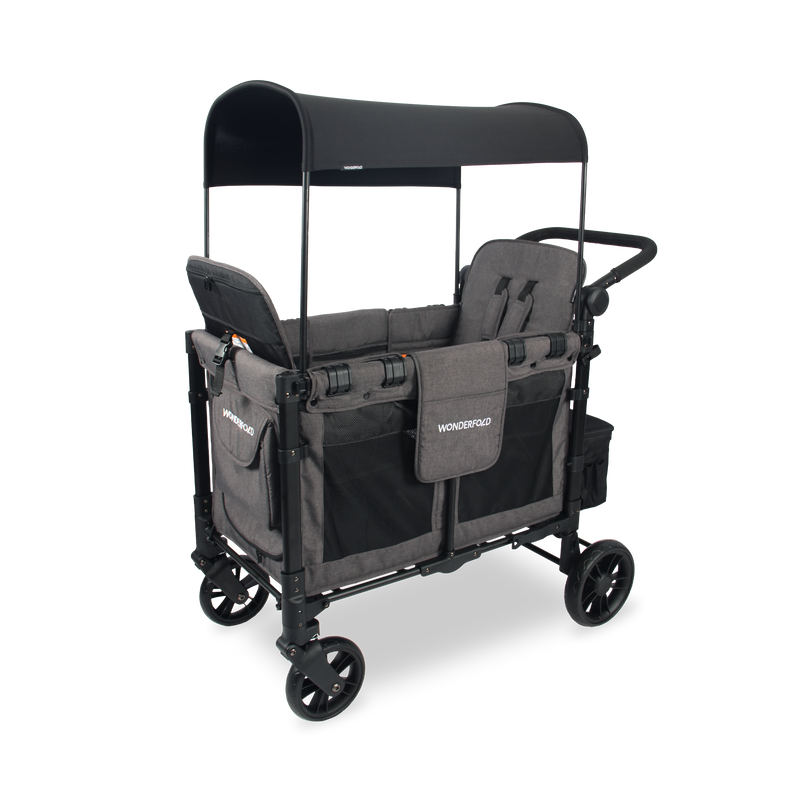 W2 Elite Stroller Wagon (2 Seater)