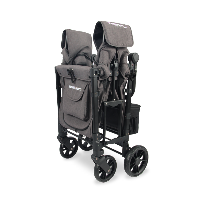 W2 Elite Stroller Wagon (2 Seater)