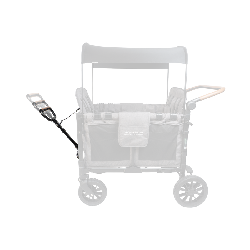 W-Series Pull Handle