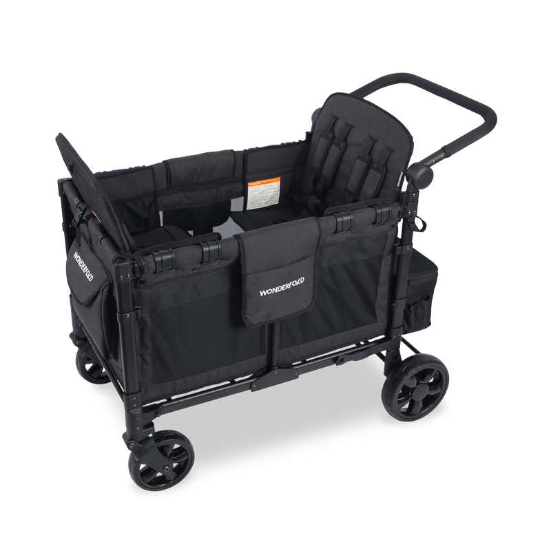 W4 Elite Stroller Wagon (4 Seater)
