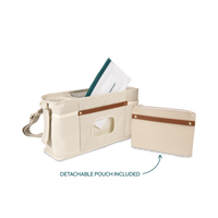 Parent Console with Insulated Cup Holders