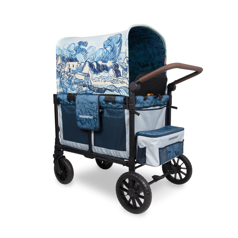 Landscape with Houses