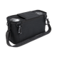 1-Seater | 2-Seater / Jet Black