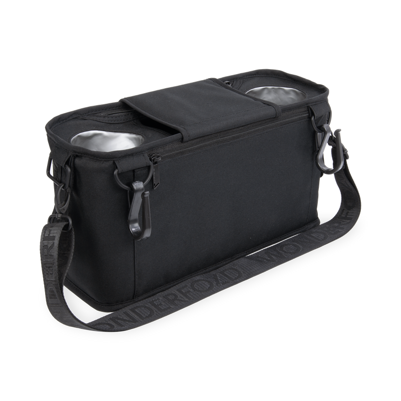 1-Seater | 2-Seater / Jet Black