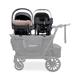 L2 / Nuna | Cybex | Maxi-Cosi | Clek