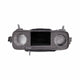 1-Seater | 2-Seater / Charcoal Gray