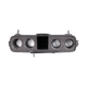 4-Seater / Charcoal Gray
