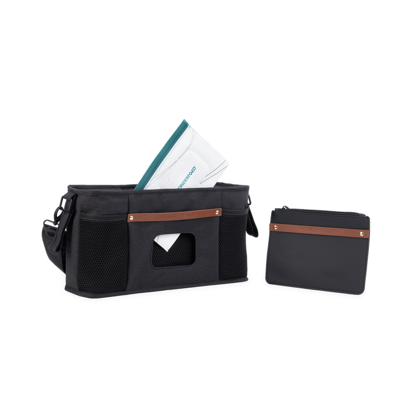 1-Seater | 2-Seater / Volcanic Black