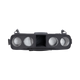 4-Seater / Volcanic Black