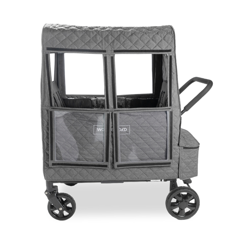 Cold Weather Shield- Winter Cover (W Series)