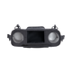 1-Seater | 2-Seater / Volcanic Black