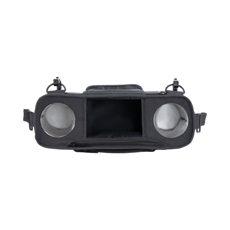 1-Seater | 2-Seater / Volcanic Black