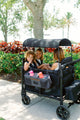 4-Seater / Jet Black