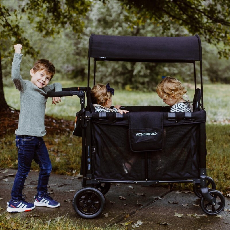 W2 Original+ Stroller Wagon (2 Seater)