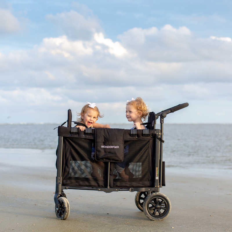 W2 Original+ Stroller Wagon (2 Seater)