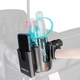 2-In-1 Cup & Phone Holder