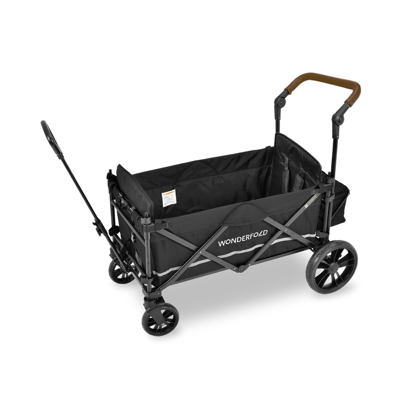 X2 Push + Pull Double Stroller Wagon (2 Seater)