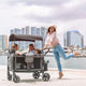 W4 Original Stroller Wagon (4 Seater)