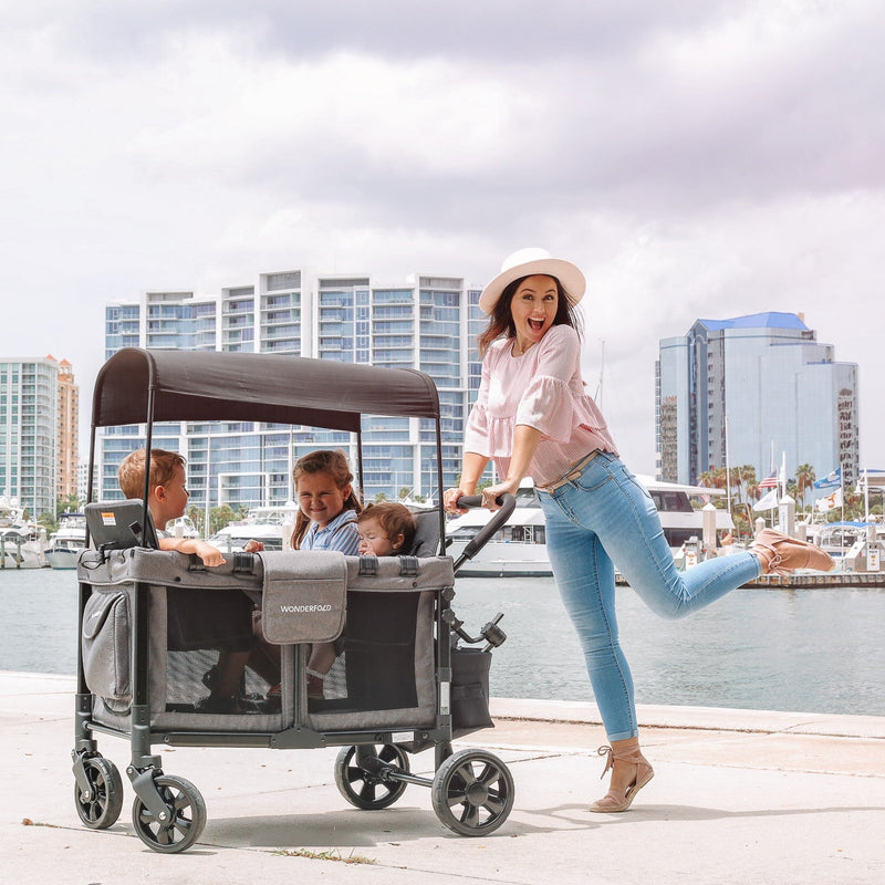 W4 Original Stroller Wagon (4 Seater)