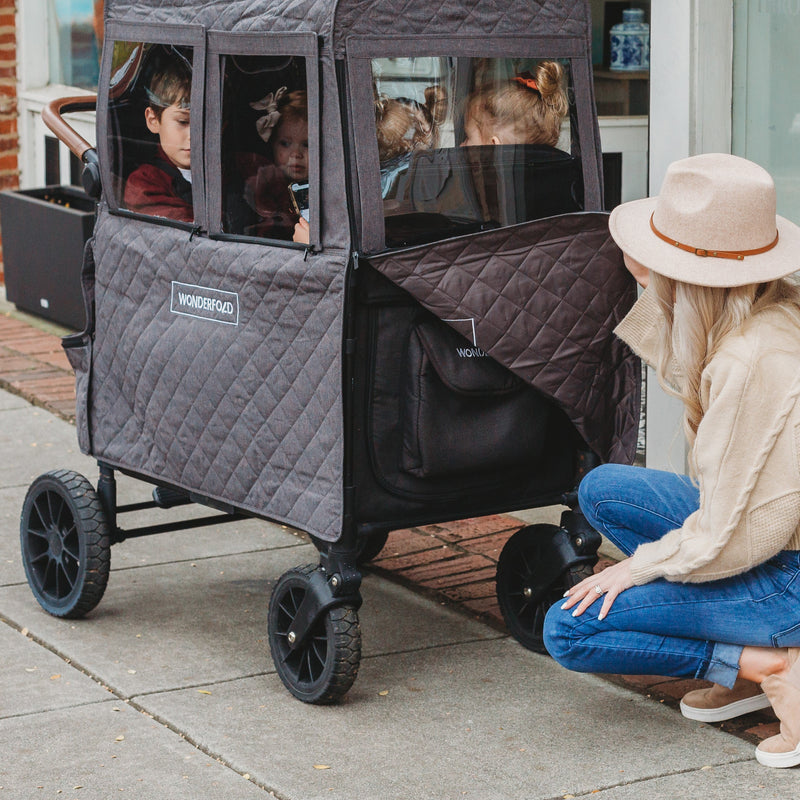 Cold Weather Shield- Winter Cover (W Series)